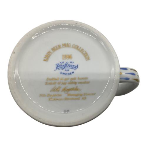 Rorstrand (ロールストランド) ビアマグ KIRIN BEER MUG COLLECTION 1996