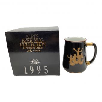 RICHARD GINORI(リチャードジノリ) ビアマグ KIRIN BEER MUG COLLECTION 1995