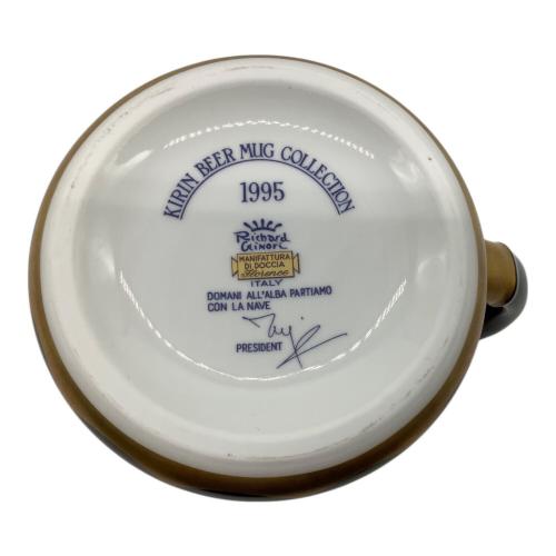 RICHARD GINORI(リチャードジノリ) ビアマグ KIRIN BEER MUG COLLECTION 1995