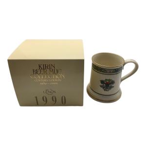 KIRIN (キリン) ビアマグ KIRIN BEER MUG COLLECTION 1990