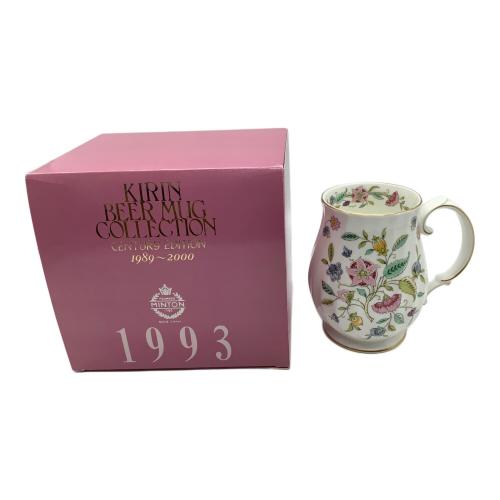 MINTON (ミントン) ビアマグ KIRIN BEER MUG COLLECTION 1993
