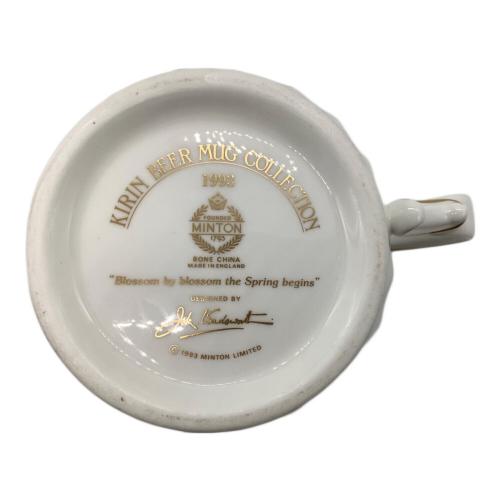 MINTON (ミントン) ビアマグ KIRIN BEER MUG COLLECTION 1993