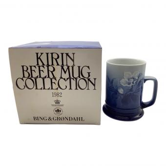 KIRIN (キリン) ビアマグ KIRIN BEER MUG COLLECTION 1982