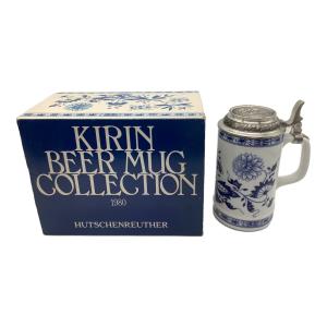KIRIN (キリン) ビアマグ KIRIN BEER MUG COLLECTION 1980