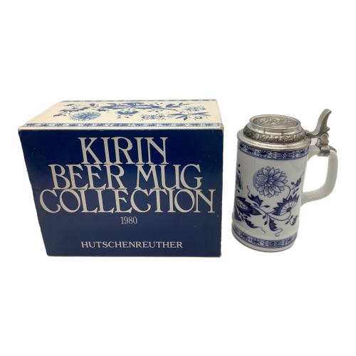 KIRIN (キリン) ビアマグ KIRIN BEER MUG COLLECTION 1980