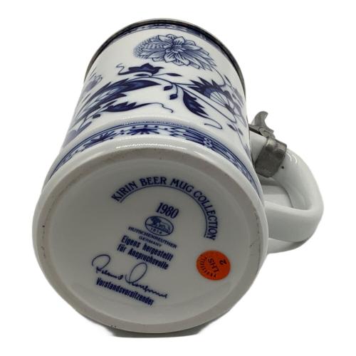 KIRIN (キリン) ビアマグ KIRIN BEER MUG COLLECTION 1980