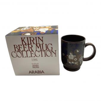 KIRIN (キリン) ビアマグ KIRIN BEER MUG COLLECTION 1986