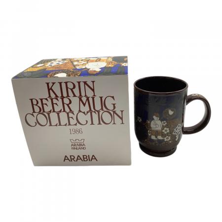 KIRIN (キリン) ビアマグ KIRIN BEER MUG COLLECTION 1986｜トレファク