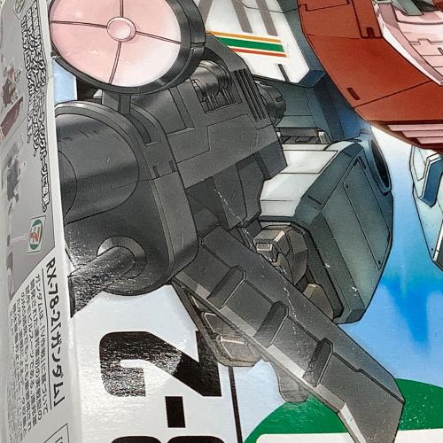 BANDAI (バンダイ) HG Ver.G30th 1/144 RX-78-2 ガンダム Ver.GFT セブンイレブンオリジナルカラー Ver.2012 ガンプラ