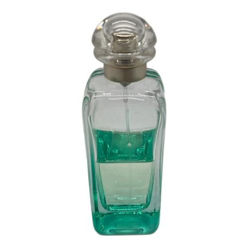 HERMES (エルメス) オードトワレ 100ml 残量50%-80% ナイルの庭