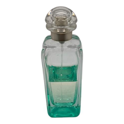 HERMES (エルメス) オードトワレ 100ml 残量50%-80% ナイルの庭