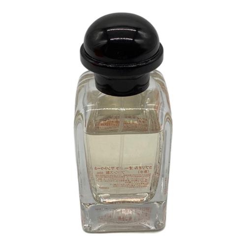 HERMES (エルメス) フレグランス 50ml 残量80%-99% カブリオル オー ドゥ サントゥール
