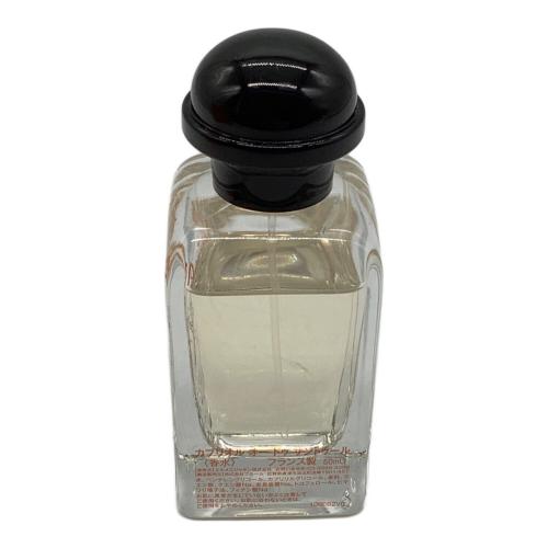 HERMES (エルメス) フレグランス 50ml 残量80%-99% カブリオル オー ドゥ サントゥール