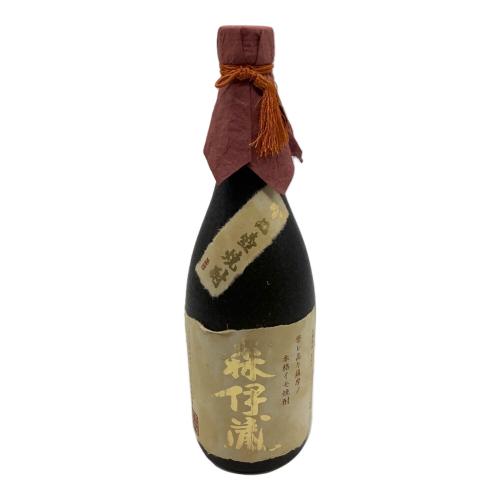 森伊蔵 芋焼酎 カメ壺 720ml
