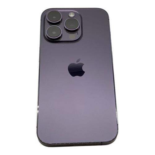Apple (アップル) iPhone14 Pro MQ283J/A