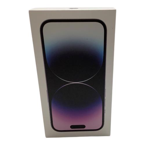 Apple (アップル) iPhone14 Pro MQ283J/A