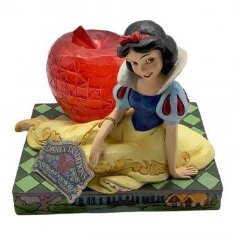 Enesco (エネスコ) 白雪姫とアップル JIM SHORE/Disney Traditi
