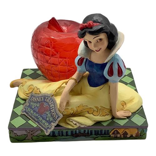 Enesco (エネスコ) 白雪姫とアップル JIM SHORE/Disney Traditi