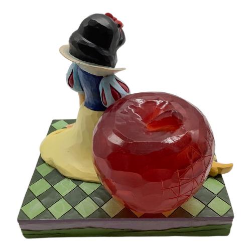 Enesco (エネスコ) 白雪姫とアップル JIM SHORE/Disney Traditi