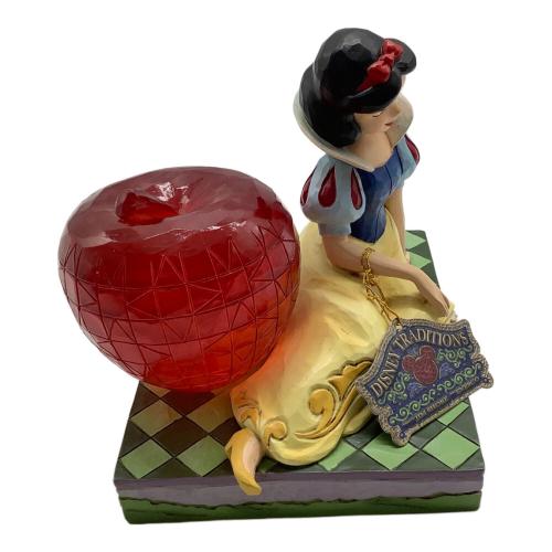 Enesco (エネスコ) 白雪姫とアップル JIM SHORE/Disney Traditi