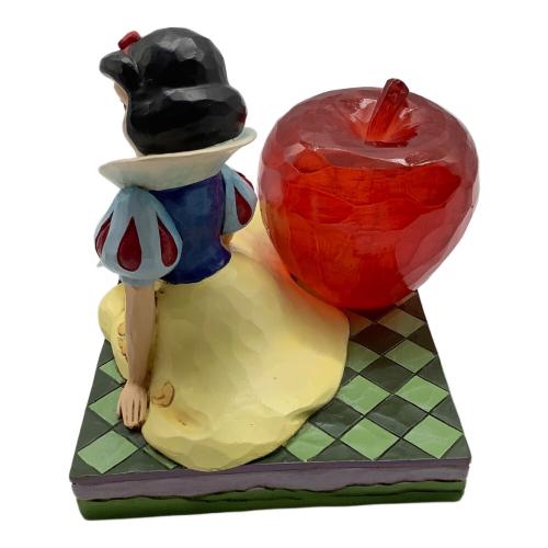 Enesco (エネスコ) 白雪姫とアップル JIM SHORE/Disney Traditi