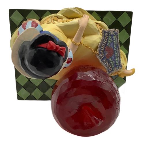 Enesco (エネスコ) 白雪姫とアップル JIM SHORE/Disney Traditi