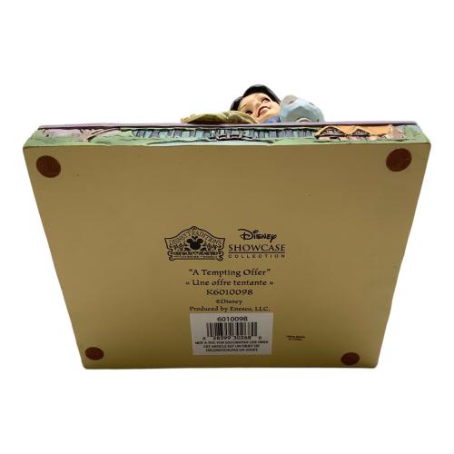 Enesco (エネスコ) 白雪姫とアップル JIM SHORE/Disney Traditi
