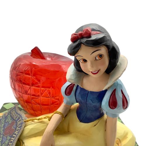 Enesco (エネスコ) 白雪姫とアップル JIM SHORE/Disney Traditi