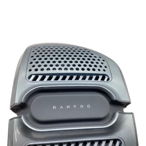 RANVOO (ランヴ―) ネッククーラー ケーブル付き