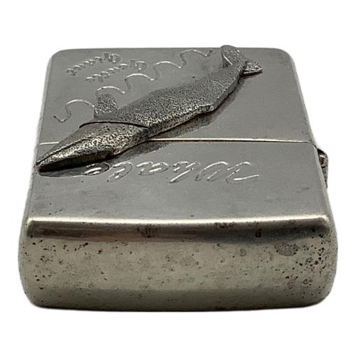 ZIPPO (ジッポ) オイルライター 1996年製