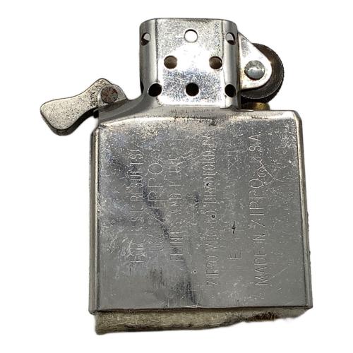 ZIPPO (ジッポ) オイルライター 1996年製