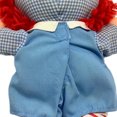 Playschool ベビー・ラガディ・アン＆アンディ ヌイグルミ 保存汚れ有