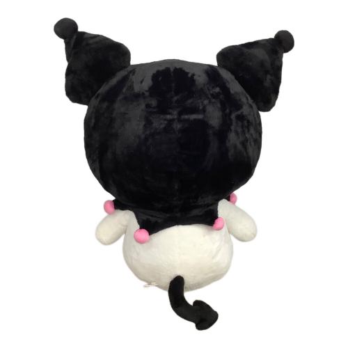 Sanrio (サンリオ) クロミ ヌイグルミ 背面ヨゴレ有 3L
