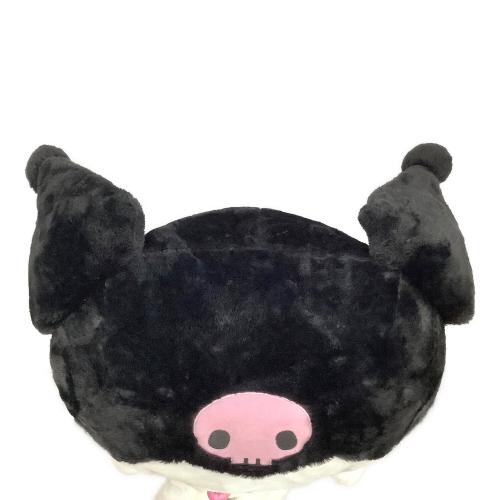 Sanrio (サンリオ) クロミ ヌイグルミ 背面ヨゴレ有 3L