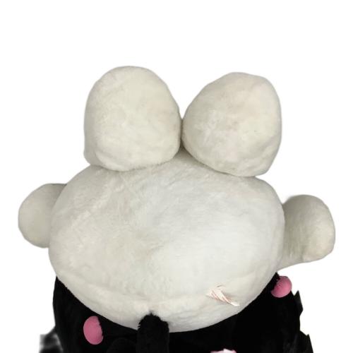 Sanrio (サンリオ) クロミ ヌイグルミ 背面ヨゴレ有 3L