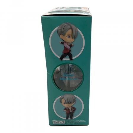 ユーリ!!! on ICE フィギュア ねんどろいど ヴィクトル・ニキフォロフ