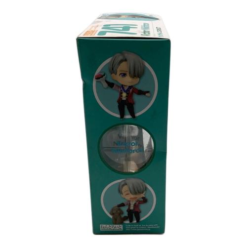 ユーリ!!! on ICE フィギュア  ねんどろいど ヴィクトル・ニキフォロフ