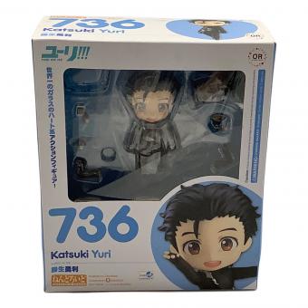 ユーリ!!! on ICE フィギュア ねんどろいど
