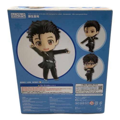 ユーリ!!! on ICE フィギュア ねんどろいど