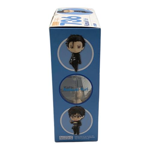 ユーリ!!! on ICE フィギュア ねんどろいど