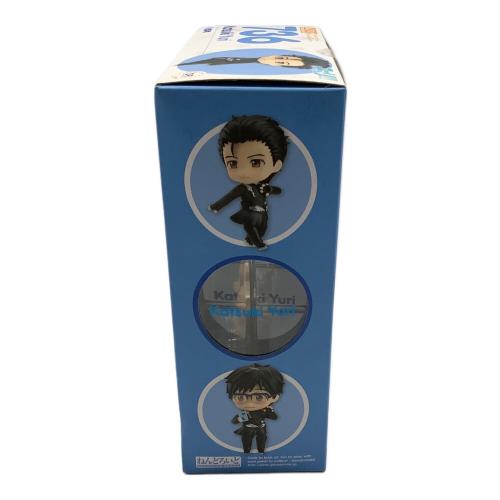 ユーリ!!! on ICE フィギュア ねんどろいど