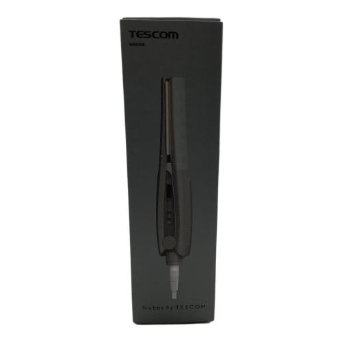 TESCOM (テスコム) ヘアーアイロン プロフェッショナル プロテクトイオン ストレートアイロン NIS500B