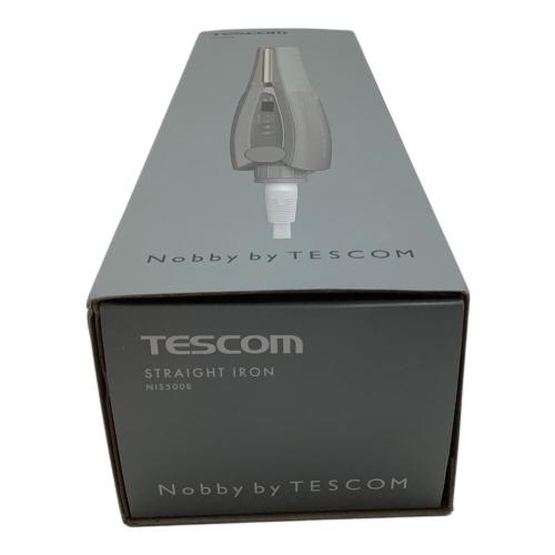 TESCOM (テスコム) ヘアーアイロン プロフェッショナル プロテクトイオン ストレートアイロン NIS500B