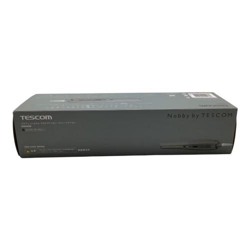 TESCOM (テスコム) ヘアーアイロン プロフェッショナル プロテクトイオン ストレートアイロン NIS500B