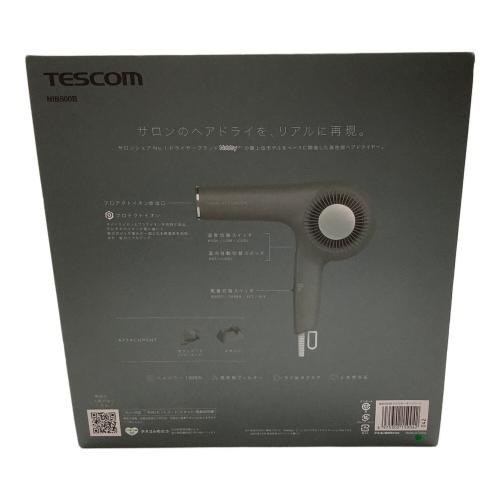 TESCOM (テスコム) プロフェッショナル プロテクトイオン ヘアドライヤー NIB500B