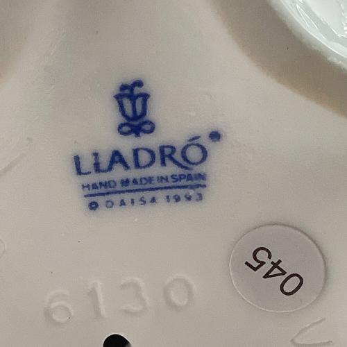 LLADRO (リヤドロ) フィギュリン 春のお庭にかえって 06130