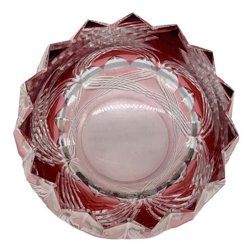 KAGAMI CRYSTAL (カガミクリスタル) タンブラー 江戸切子