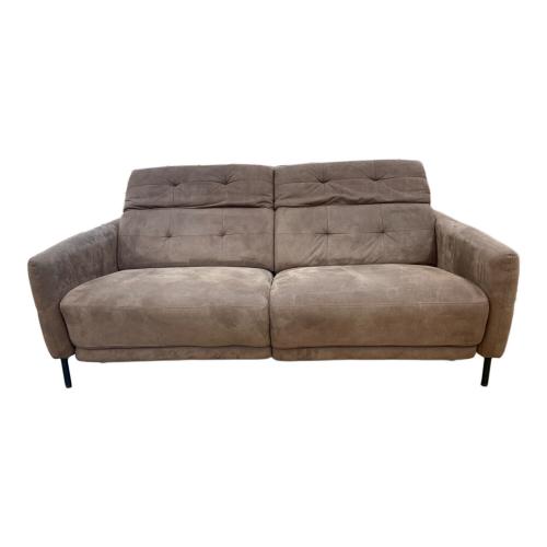 journal standard Furniture (ジャーナルスタンダードファニチャー) 2人掛け電動リクライニングソファー 60 ブラウン SHEFFIELD