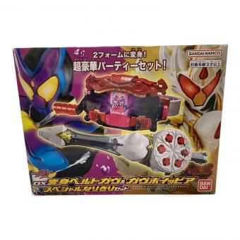 仮面ライダーガヴ (カメンライダーガヴ) DX変身ベルトガヴ＆ガヴホイッピアスペシャルなりきりセット 仮面ライダー