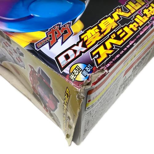 仮面ライダーガヴ (カメンライダーガヴ) DX変身ベルトガヴ＆ガヴホイッピアスペシャルなりきりセット 仮面ライダー